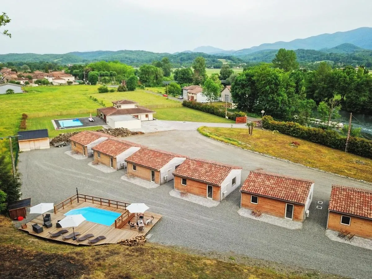 Chalet Des Illes Seyschelles I Prat-Bonrepaux