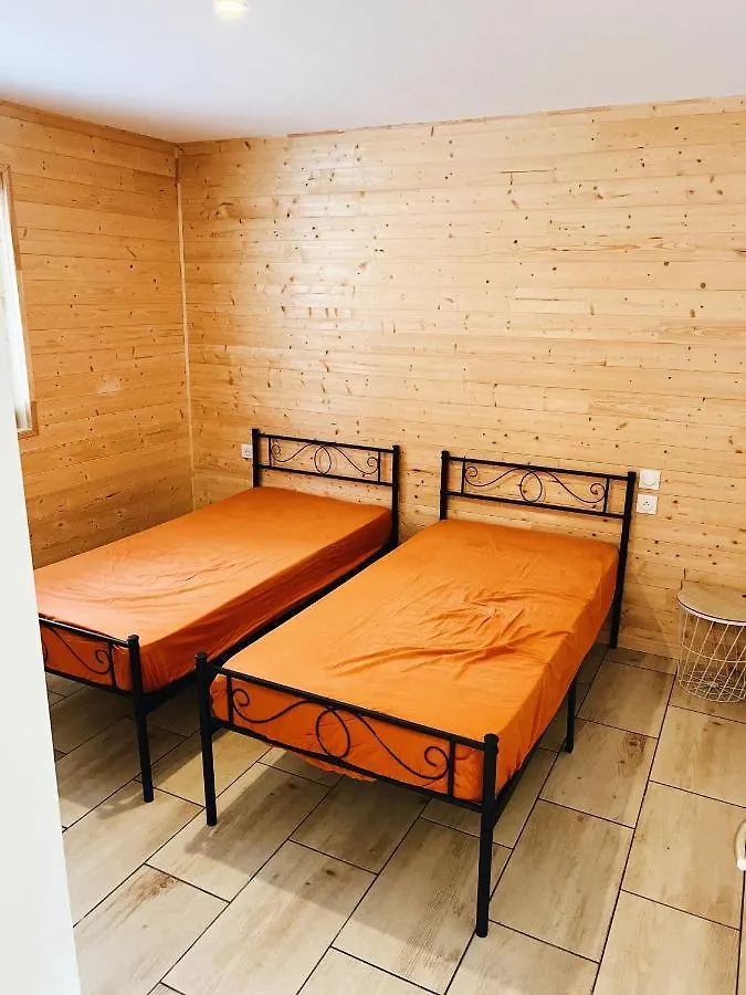 Chalet Des Illes Seyschelles I Prat-Bonrepaux France