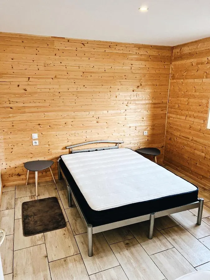 Chalet Des Illes Seyschelles I Prat-Bonrepaux 0*,  France