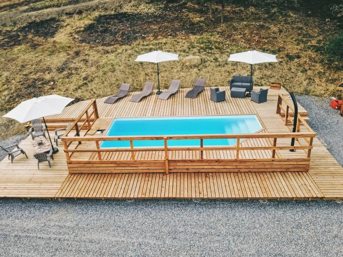 Chalet Des Illes Seyschelles I Prat-Bonrepaux