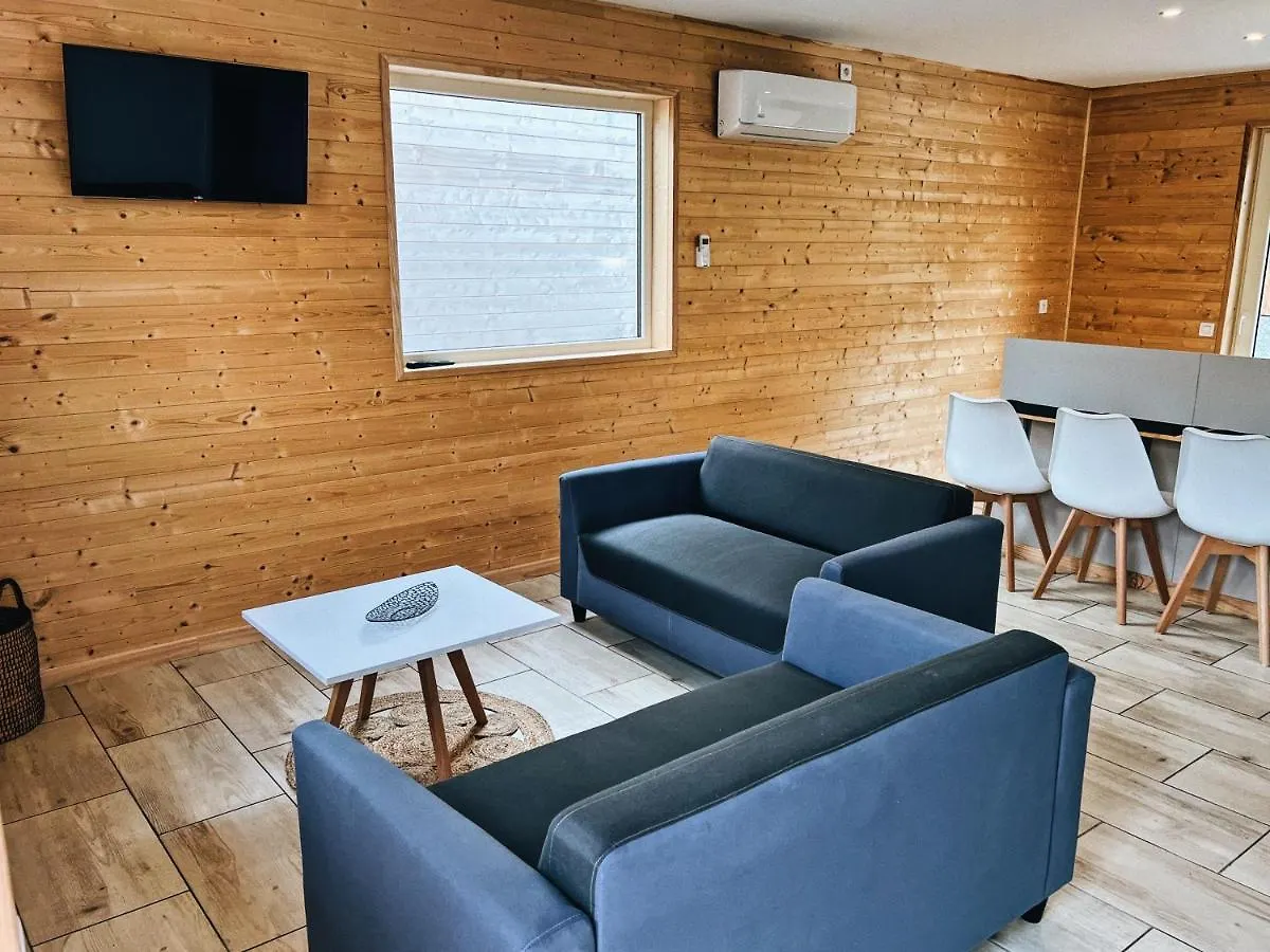 Chalet Des Illes Seyschelles I Prat-Bonrepaux