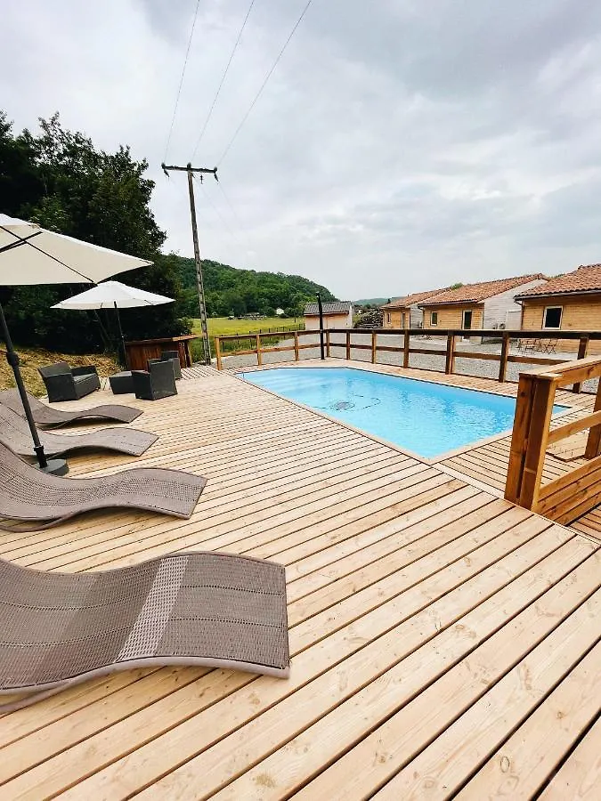 Chalet Des Illes Seyschelles I Prat-Bonrepaux 0*,