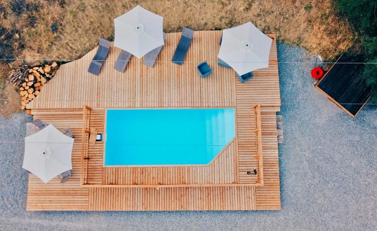 Chalet Des Illes Seyschelles I Prat-Bonrepaux