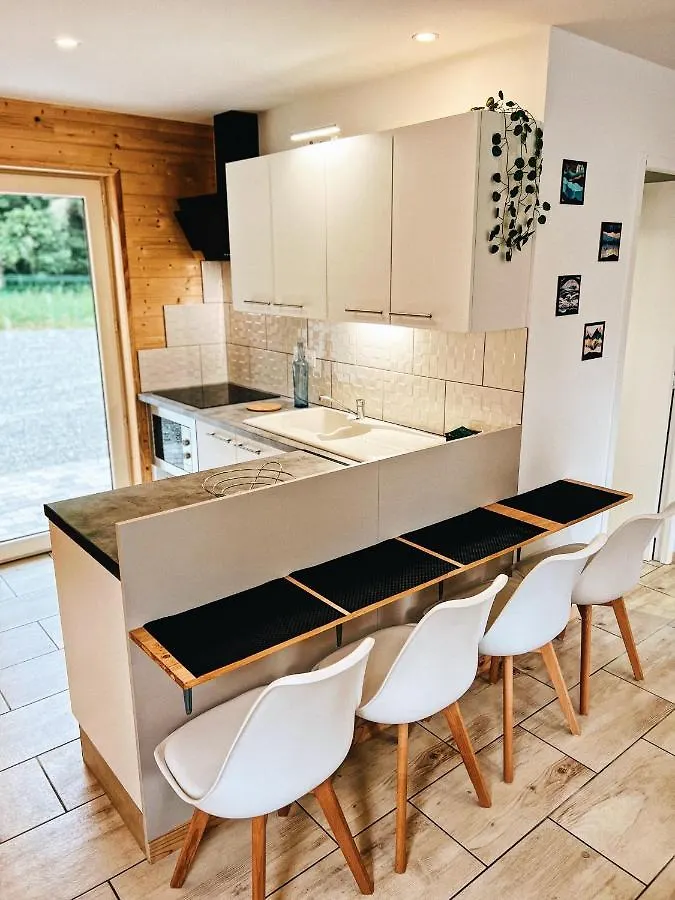 Chalet Des Illes Seyschelles I Prat-Bonrepaux France