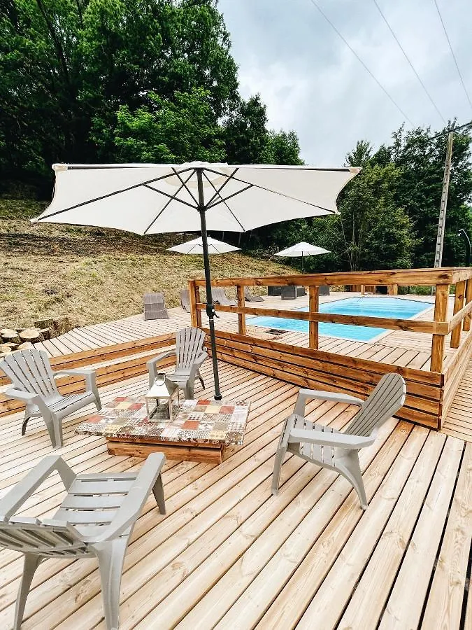 Chalet Des Illes Seyschelles I Prat-Bonrepaux