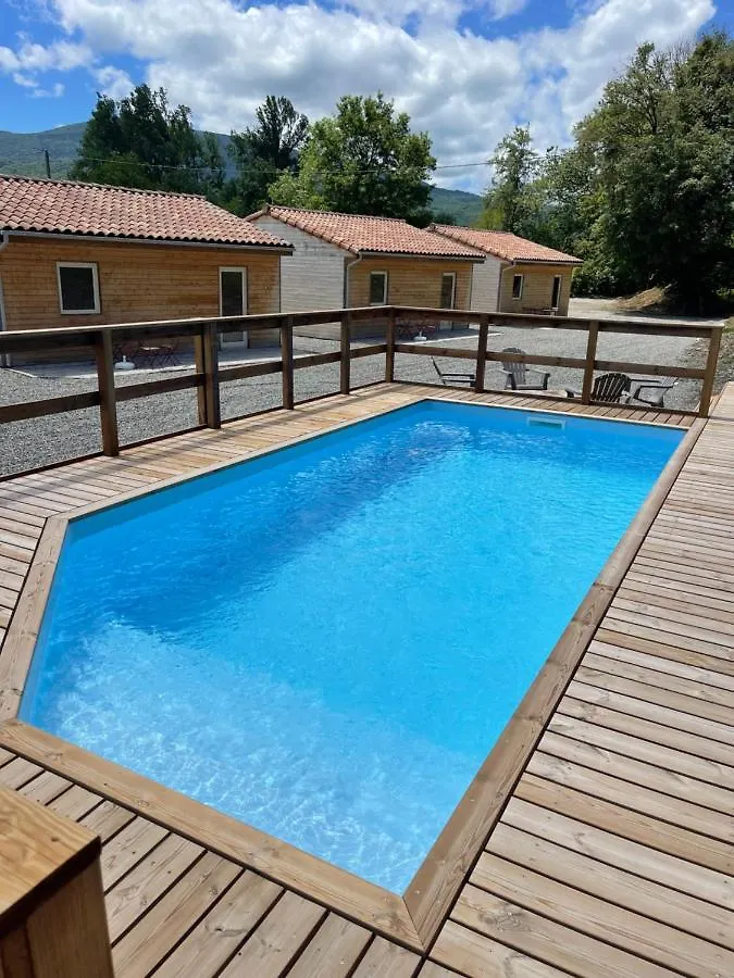 Chalet Des Illes Seyschelles I Prat-Bonrepaux